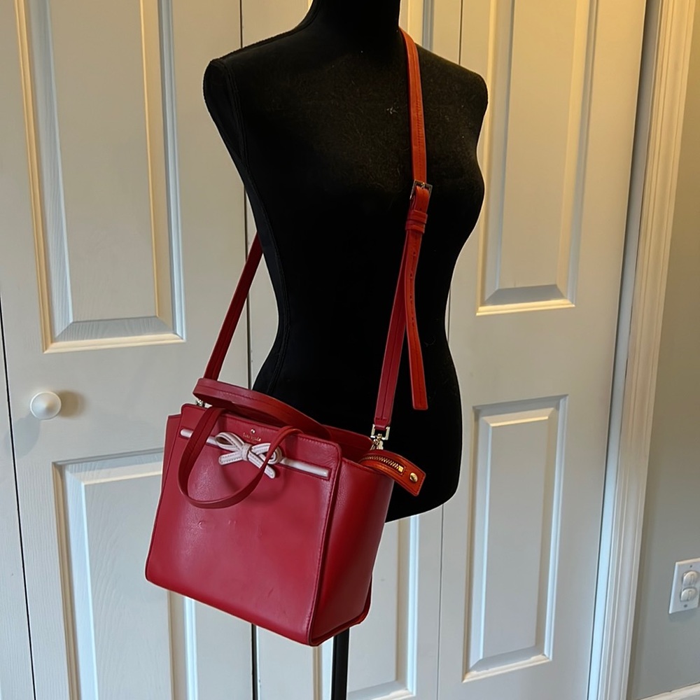 Kate Spade Small Hayden Crossbody Tote